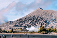 Mount Bromo Sea of Sand