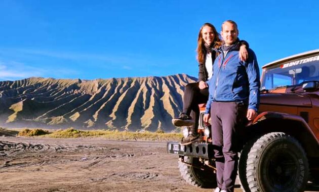 bromo-sea-sand-by-jeep-630x380 Bromo Ijen Tour Package