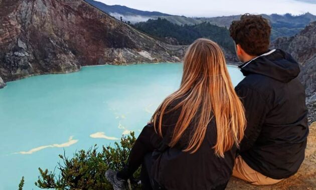 Bromo Ijen Tour Package East Java Indonesia