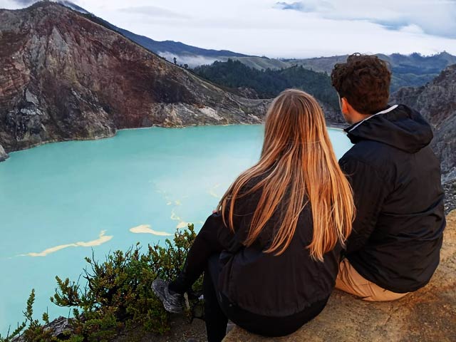 Bromo Ijen Tour Package East Java Indonesia