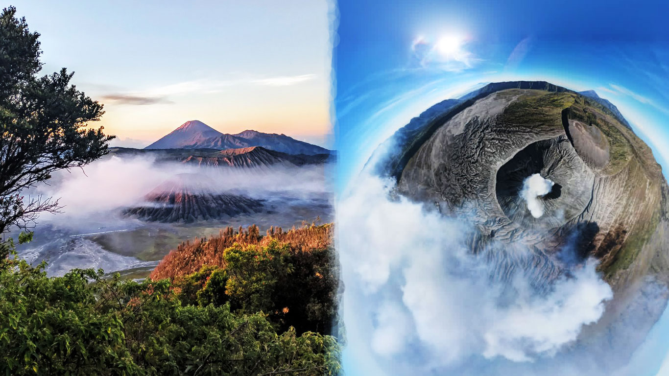 Bromo Ijen Tour header