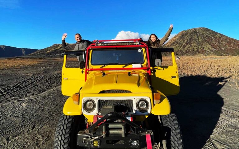 bromo ijen tour from surabaya