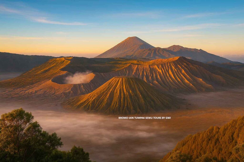 Bromo Ijen Tour Packages from Surabaya & Malang