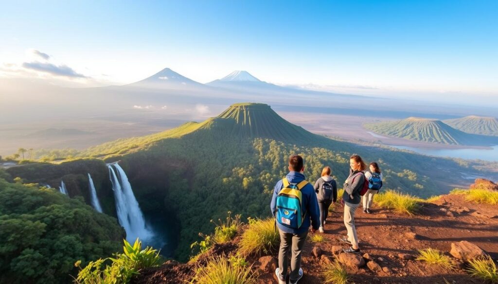 Bromo ijen tumpak sewu tour from Bali