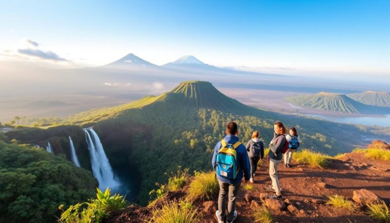 Bromo ijen tumpak sewu tour from Bali