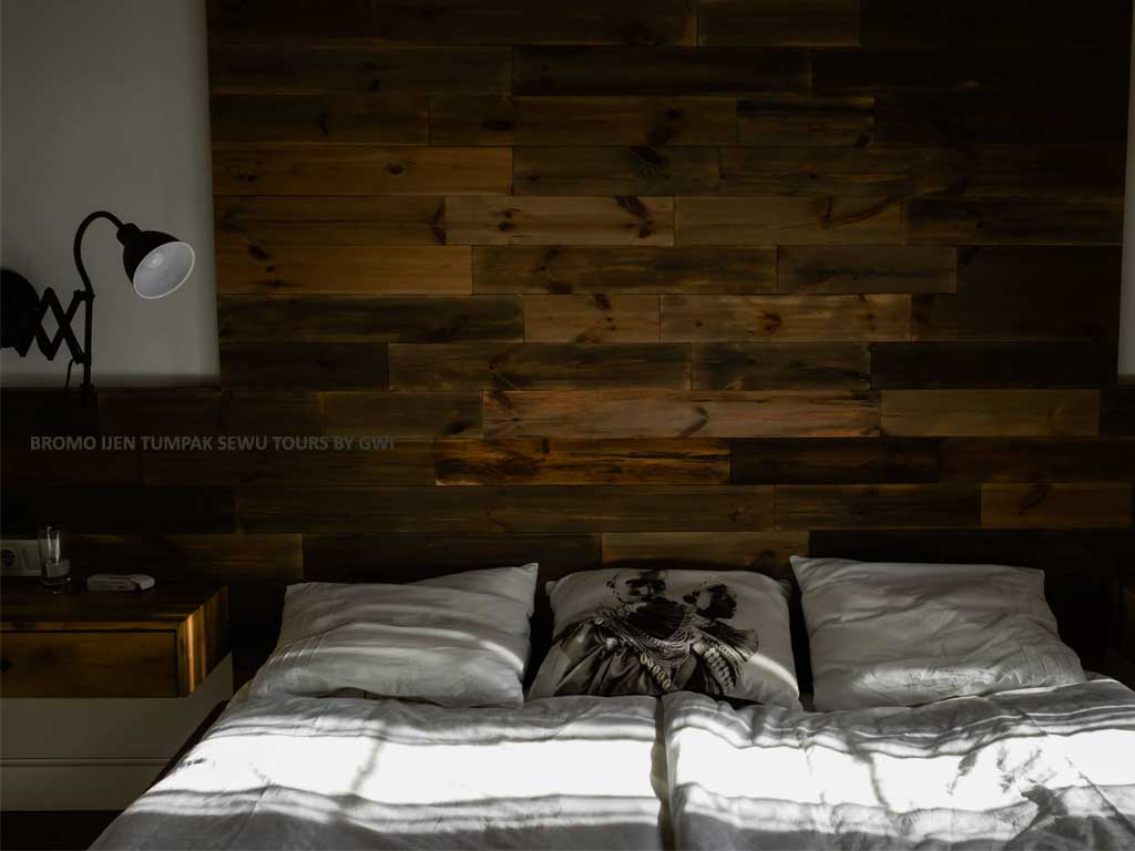 hotel accommodation bromo ijen east java