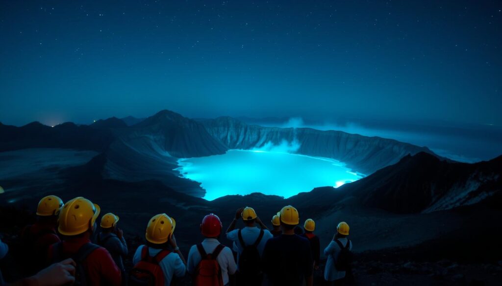 Ijen Tour From Bali