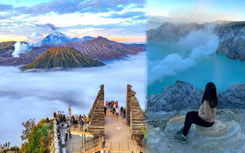 Mount Bromo Sunrise Veiwpoint 